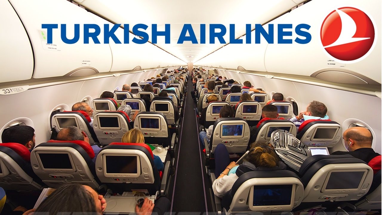 Самолеты Turkish Airlines — авиационный парк компании «Турецкие авиалинии»  в 2023 году