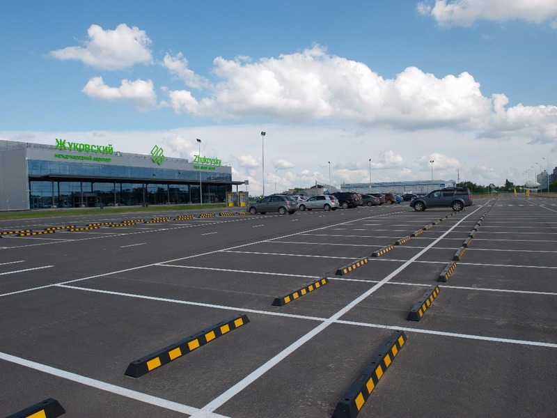 Жуковский аэропорт парковка